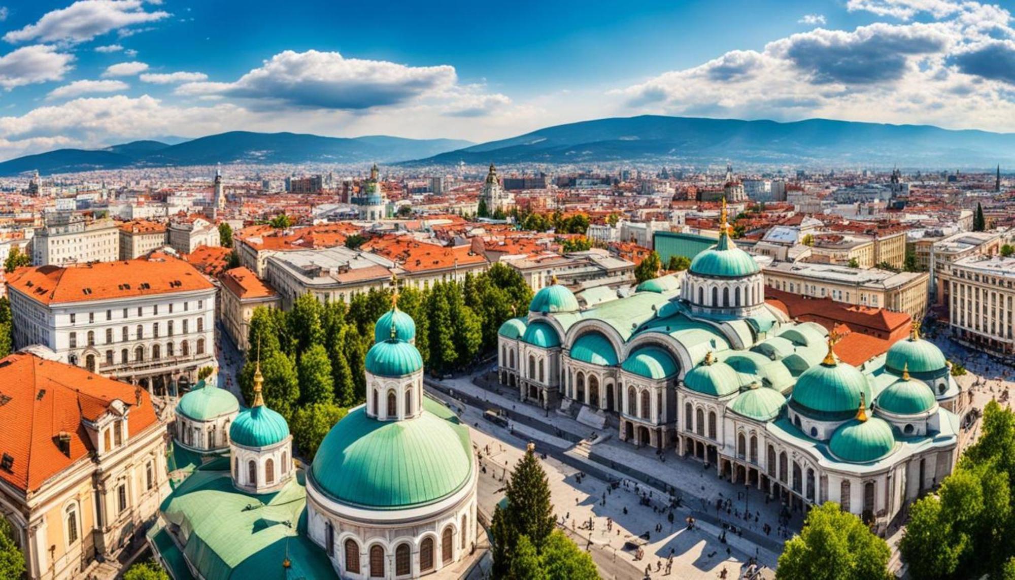 Vitosha Blvd Luxury 2-Bedroom, 2-Bathroom With Balcony Sofia Exteriör bild